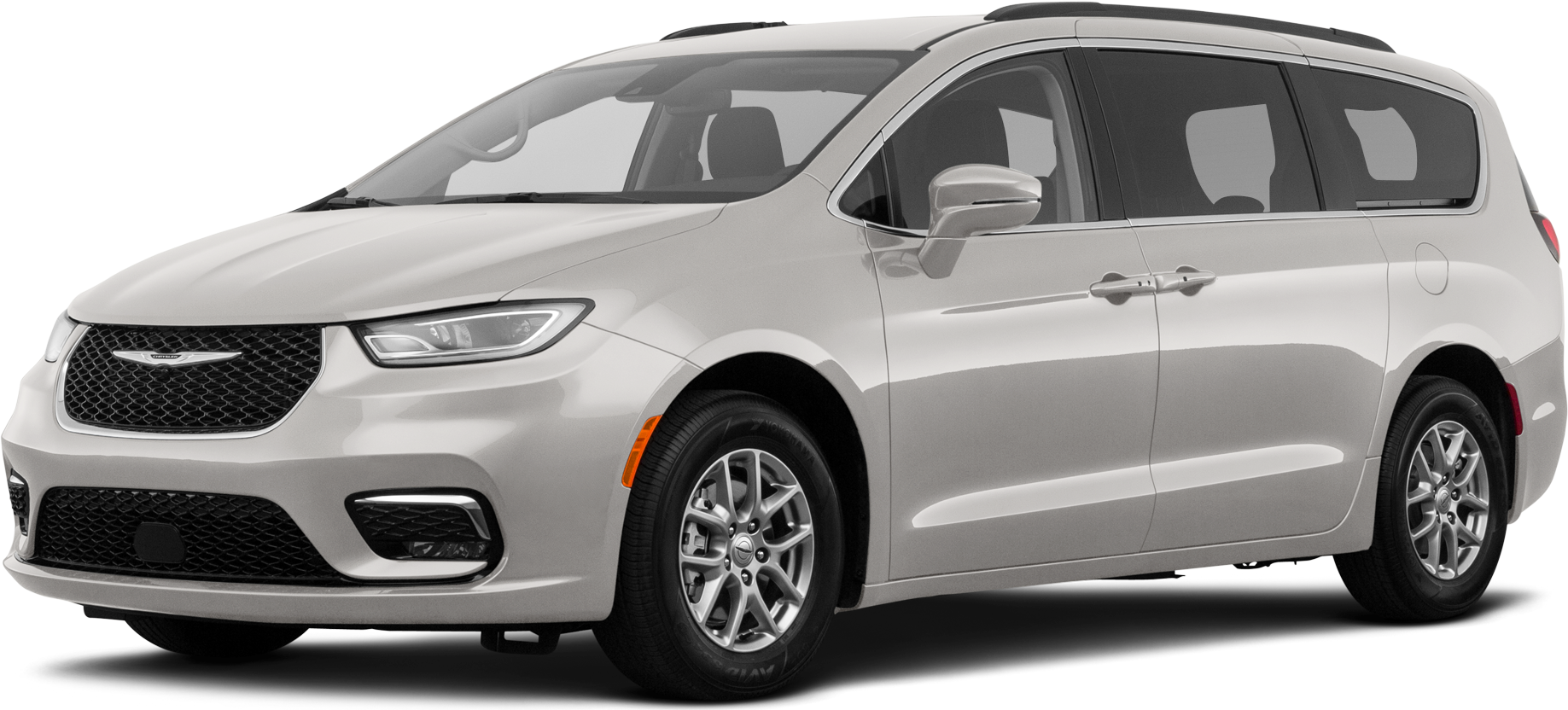 Chrysler pacifica 2021