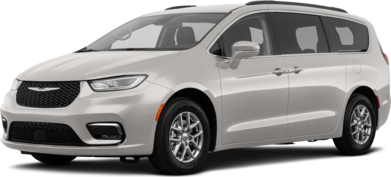 Pacifica Touring L Minivan 4D image