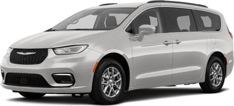 2021 Chrysler Pacifica Exterior: 0
