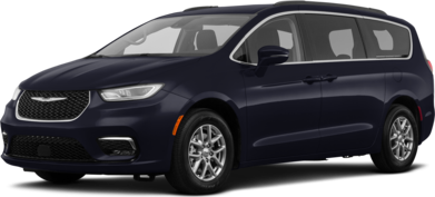 Pacifica Touring Minivan 4D image