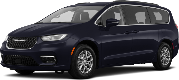 2021 Chrysler Pacifica Exterior: 0