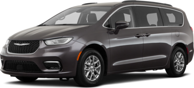 Pacifica Limited Van 4D image
