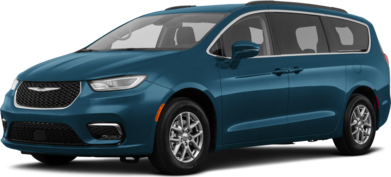 Pacifica Touring L Van 4D image