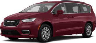 2022 Chrysler Pacifica Touring Van 4D