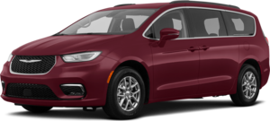 2022 Chrysler Pacifica