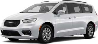2022 Chrysler Pacifica Pinnacle Van 4D