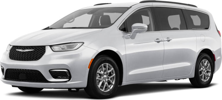 2022 Chrysler Pacifica Exterior: 0