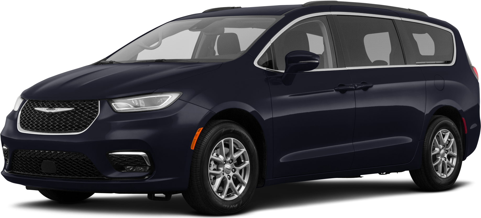 Pacifica Touring Van 4D image