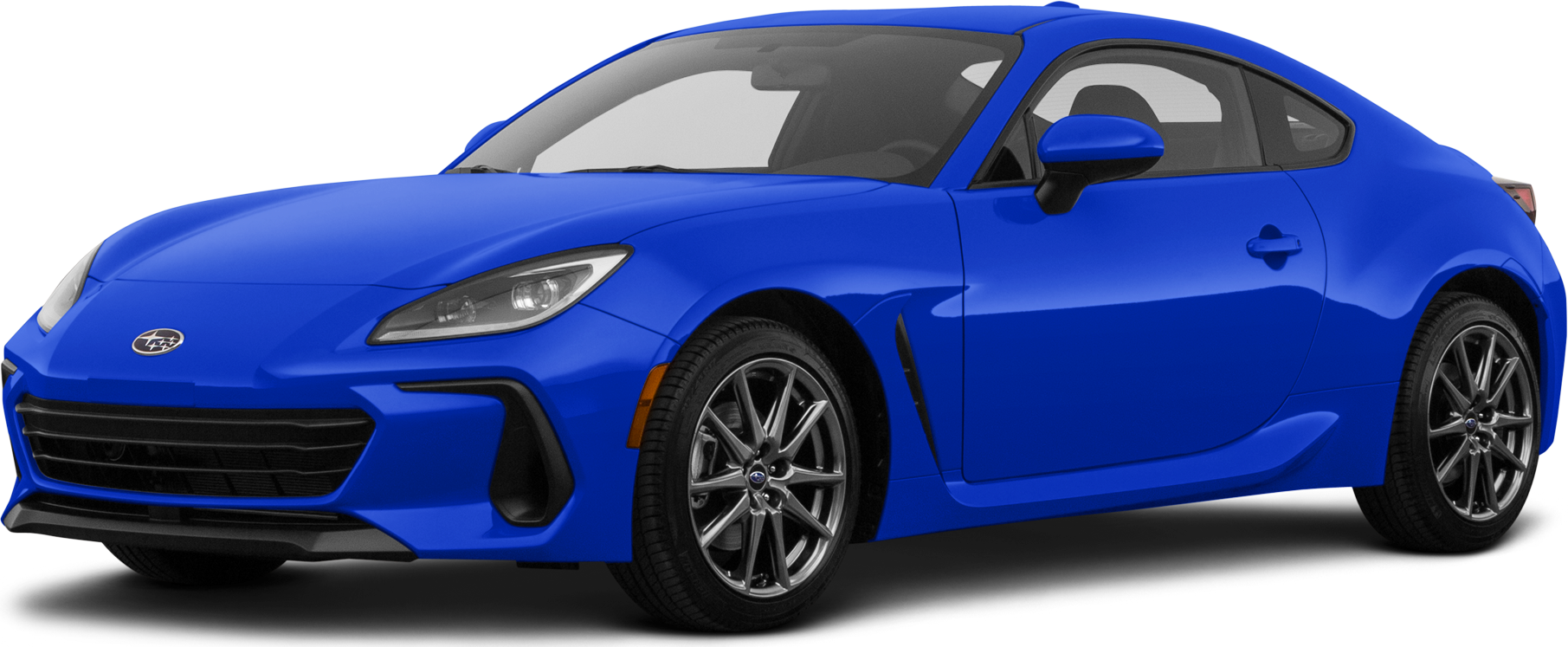 2022 Subaru BRZ Limited Coupe 2D