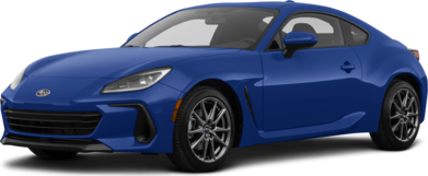 BRZ Premium Coupe 2D image