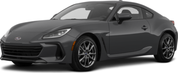2023 Subaru BRZ Limited Coupe 2D
