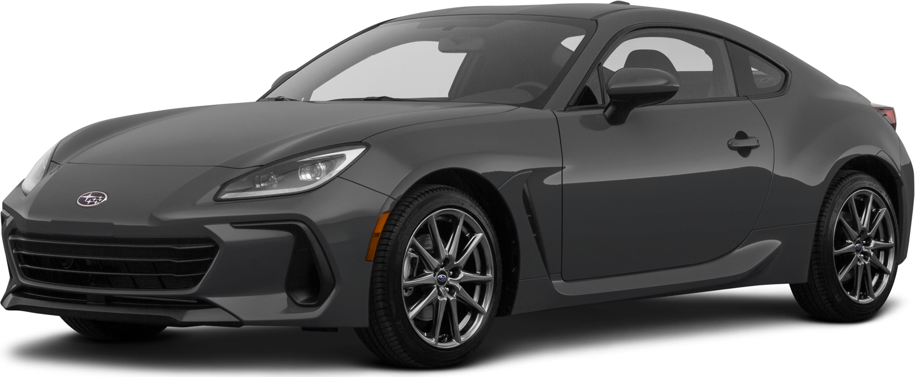 2023 Subaru BRZ Limited Coupe 2D