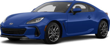 2024 Subaru BRZ Premium Coupe 2D