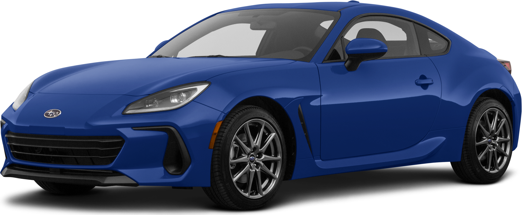 2024 Subaru BRZ tS Coupe 2D