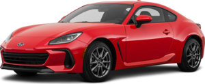 2025 Subaru BRZ Exterior