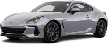 2022 Subaru BRZ Premium Coupe 2D
