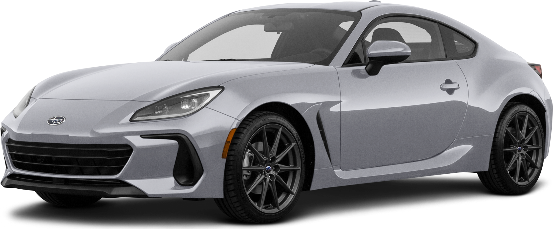 2022 Subaru BRZ Premium Coupe 2D