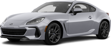 BRZ Limited Coupe 2D image
