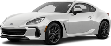 2022 Subaru BRZ Premium Coupe 2D