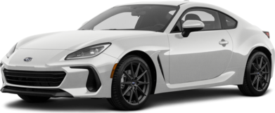 Subaru BRZ Limited Coupe 2D
