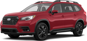 2022 Subaru Ascent