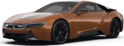 2020 BMW i8