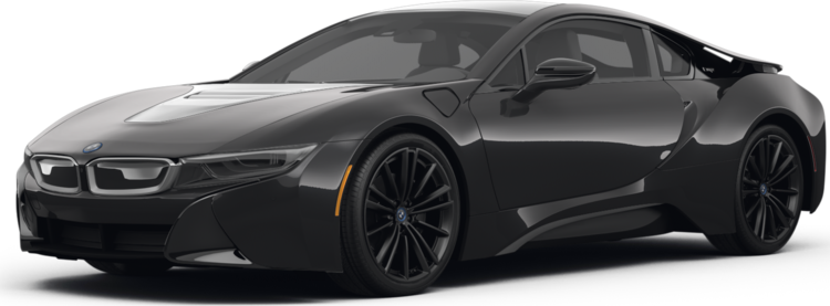 2020 BMW i8 Exterior: 0
