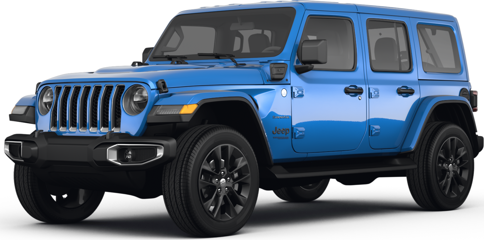 New 21 Jeep Wrangler Unlimited 4xe Reviews Pricing Specs Kelley Blue Book