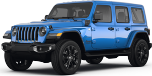 2021 Jeep Wrangler Unlimited 4xe