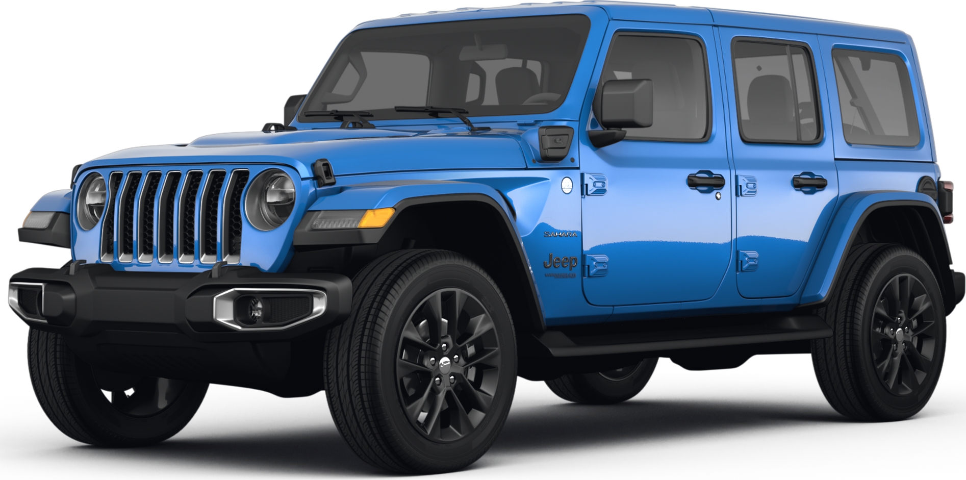 2021 Jeep Wrangler Unlimited 4xe Exterior: 0