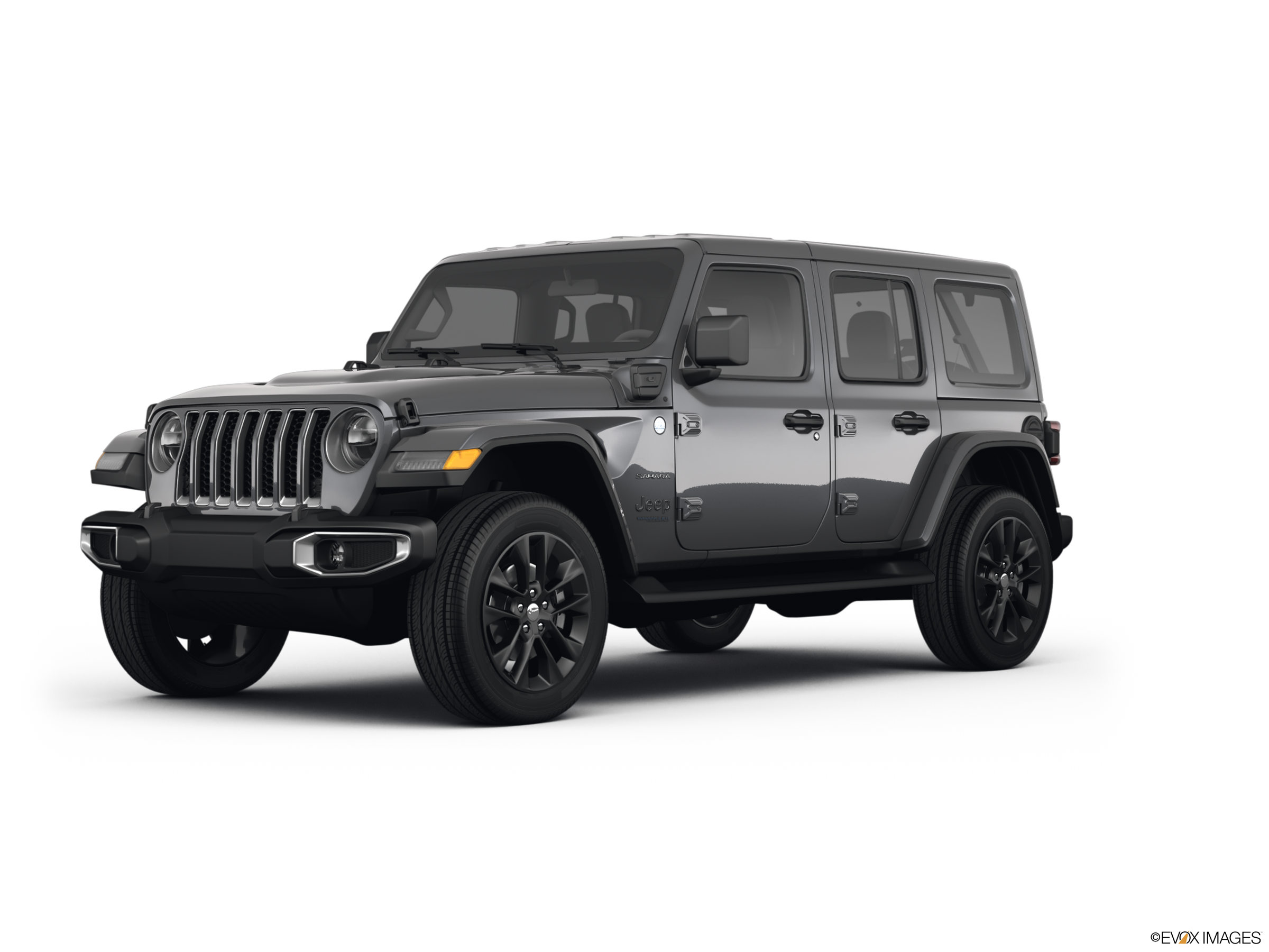 2021 Jeep Wrangler Unlimited 4xe Values & Cars for Sale | Kelley Blue Book