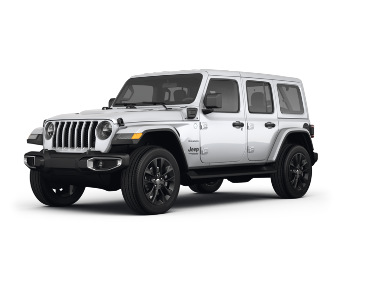 2021 Jeep Wrangler Exterior: 2