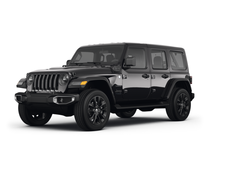 2021 Jeep Wrangler Exterior: 2