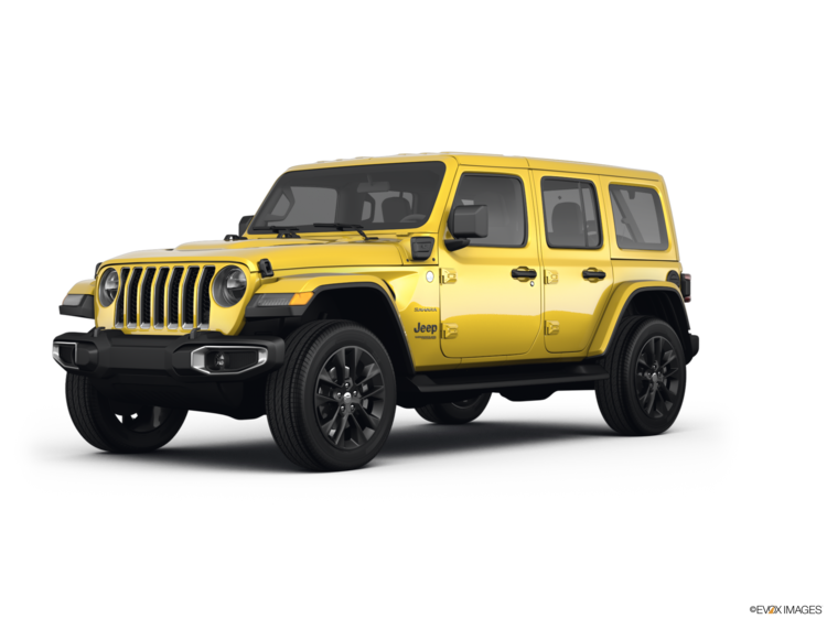 2021 Jeep Wrangler Exterior: 0