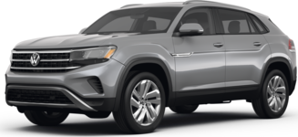 2021 Volkswagen Atlas Cross Sport SE w/Technology Sport Utility 4D