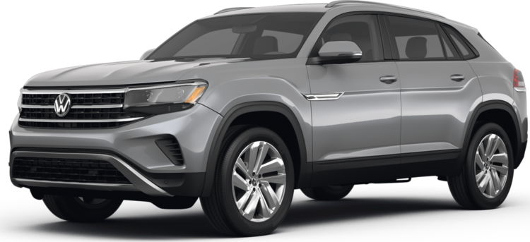 2021 Volkswagen Atlas Cross Sport Exterior: 0