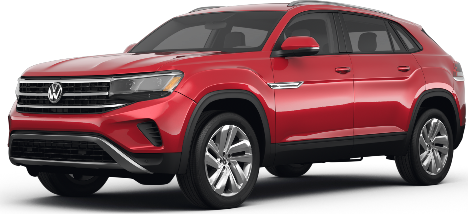 2021 Volkswagen Atlas Cross Sport S Sport Utility 4D