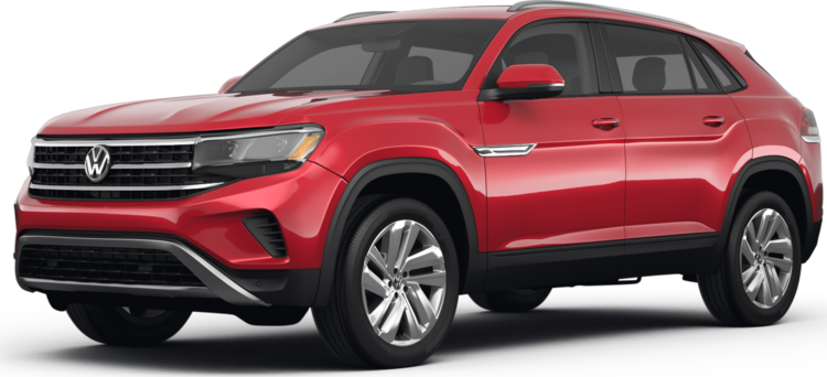 2021 Volkswagen Atlas Cross Sport Exterior: 0