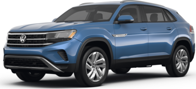 Atlas Cross Sport S Sport Utility 4D image