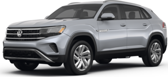2021 Volkswagen Atlas Cross Sport SE R-Line 4Motion w/Technology Sport Utility 4D
