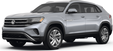 Atlas Cross Sport SE 4Motion w/Technology Sport Utility 4D image