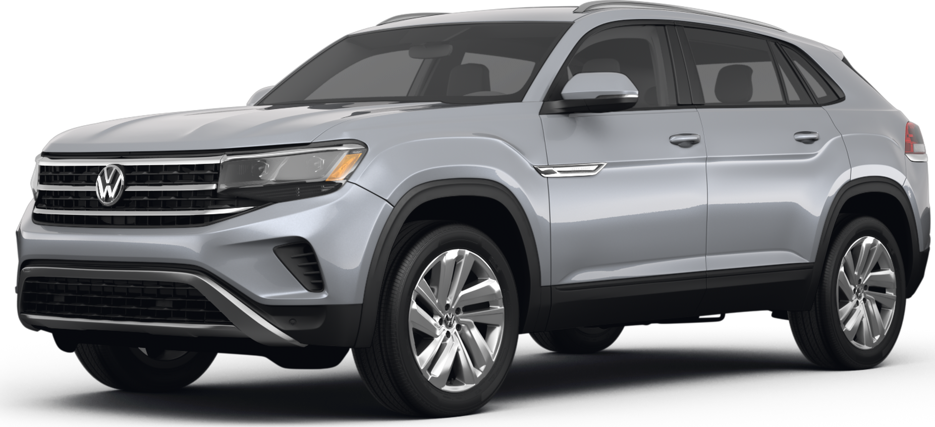 2021 Volkswagen Atlas Cross Sport Exterior: 0