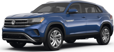 Atlas Cross Sport SEL Sport Utility 4D image