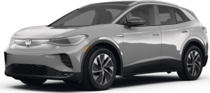2021 Volkswagen ID.4 1st Edition Sport Utility 4D