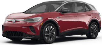 2021 Volkswagen ID.4 1st Edition Sport Utility 4D