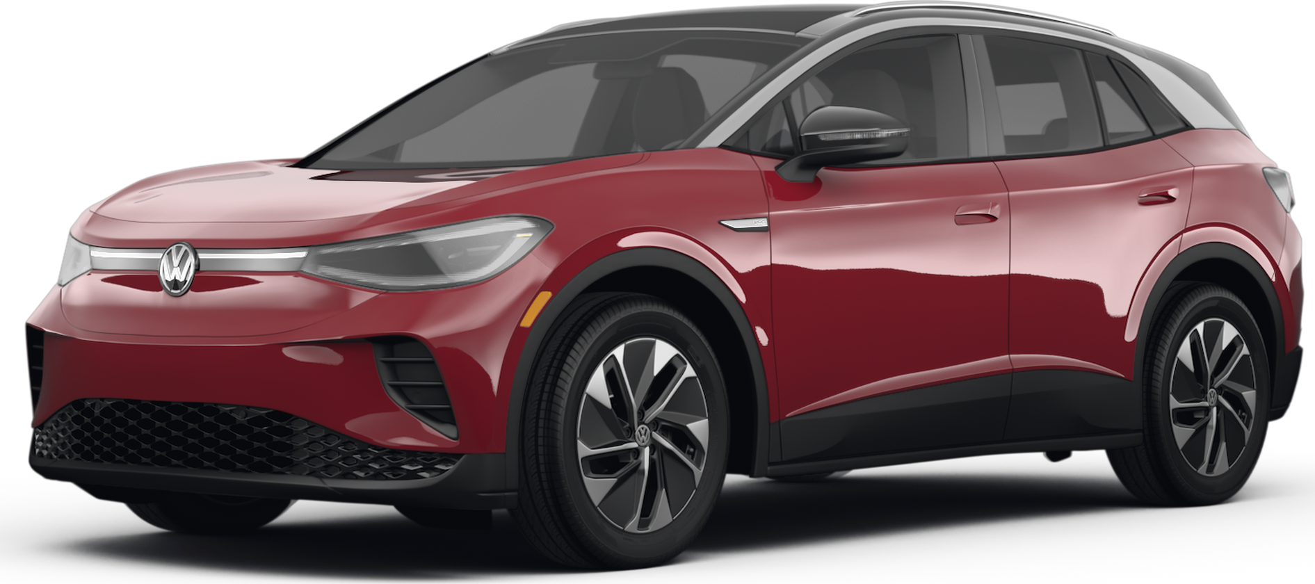 2021 Volkswagen ID.4 1st Edition Sport Utility 4D