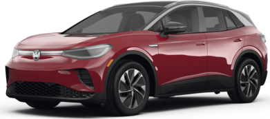 ID.4 Pro S Sport Utility 4D image