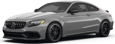 2021 Mercedes-Benz Mercedes-AMG C-Class C 43 AMG Coupe 2D