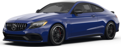 2021 Mercedes-Benz Mercedes-AMG C-Class C 63 AMG Coupe 2D