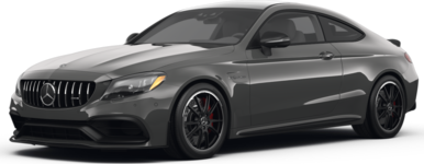 2021 Mercedes-Benz Mercedes-AMG C-Class C 43 AMG Coupe 2D